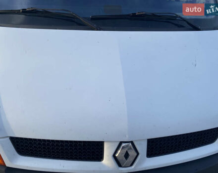 Білий Рено Мастєр, об'ємом двигуна 2.5 л та пробігом 455 тис. км за 8500 $, фото 45 на Automoto.ua