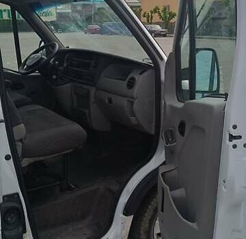 Белый Рено Мастер, объемом двигателя 2.95 л и пробегом 465 тыс. км за 6500 $, фото 12 на Automoto.ua