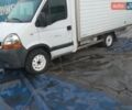 Белый Рено Мастер, объемом двигателя 2.8 л и пробегом 350 тыс. км за 6800 $, фото 1 на Automoto.ua