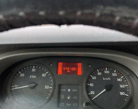 Білий Рено Мастєр, об'ємом двигуна 2.46 л та пробігом 470 тис. км за 6700 $, фото 5 на Automoto.ua