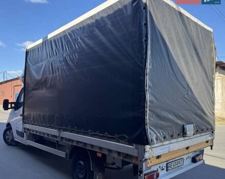 Білий Рено Мастєр, об'ємом двигуна 2.3 л та пробігом 50 тис. км за 12000 $, фото 4 на Automoto.ua