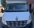 Білий Рено Мастєр, об'ємом двигуна 2.3 л та пробігом 50 тис. км за 12000 $, фото 2 на Automoto.ua