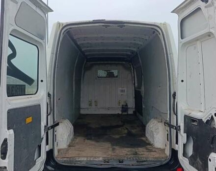 Белый Рено Мастер, объемом двигателя 2.3 л и пробегом 427 тыс. км за 9000 $, фото 18 на Automoto.ua