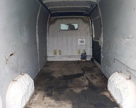 Белый Рено Мастер, объемом двигателя 2.3 л и пробегом 427 тыс. км за 9000 $, фото 19 на Automoto.ua