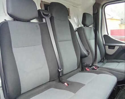 Белый Рено Мастер, объемом двигателя 2.3 л и пробегом 255 тыс. км за 12100 $, фото 7 на Automoto.ua