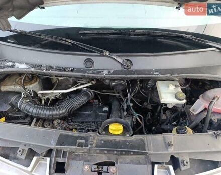 Белый Рено Мастер, объемом двигателя 0 л и пробегом 1 тыс. км за 10700 $, фото 1 на Automoto.ua