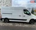 Белый Рено Мастер, объемом двигателя 2.3 л и пробегом 386 тыс. км за 14500 $, фото 1 на Automoto.ua