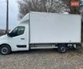 Белый Рено Мастер, объемом двигателя 2.3 л и пробегом 345 тыс. км за 14800 $, фото 1 на Automoto.ua