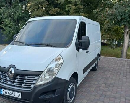 Білий Рено Мастєр, об'ємом двигуна 2.3 л та пробігом 501 тис. км за 8500 $, фото 1 на Automoto.ua