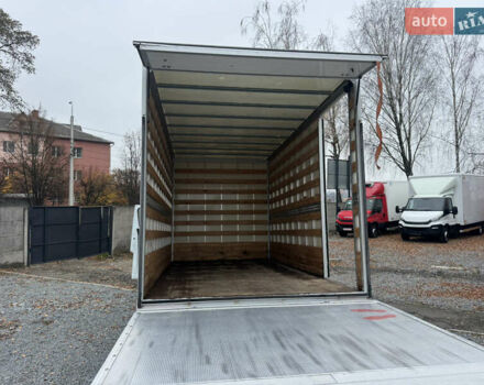 Белый Рено Мастер, объемом двигателя 2.3 л и пробегом 265 тыс. км за 22900 $, фото 37 на Automoto.ua