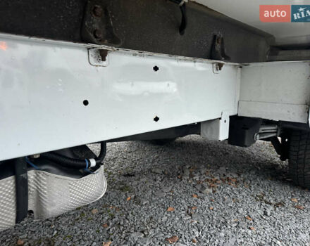 Белый Рено Мастер, объемом двигателя 2.3 л и пробегом 255 тыс. км за 20900 $, фото 26 на Automoto.ua