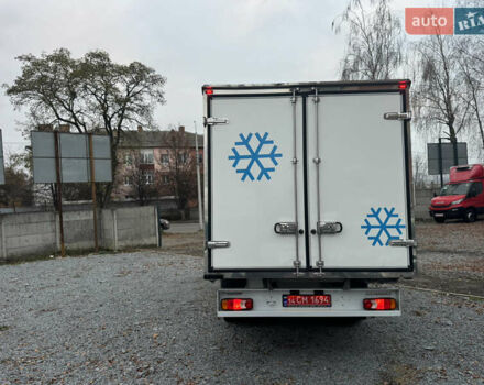 Белый Рено Мастер, объемом двигателя 2.3 л и пробегом 255 тыс. км за 20900 $, фото 9 на Automoto.ua