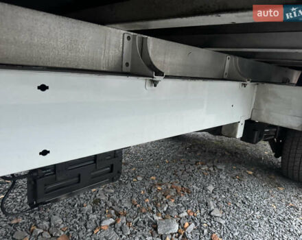 Белый Рено Мастер, объемом двигателя 2.3 л и пробегом 265 тыс. км за 22900 $, фото 34 на Automoto.ua