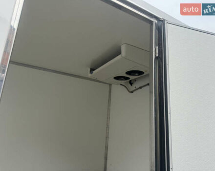 Белый Рено Мастер, объемом двигателя 2.3 л и пробегом 255 тыс. км за 20900 $, фото 34 на Automoto.ua