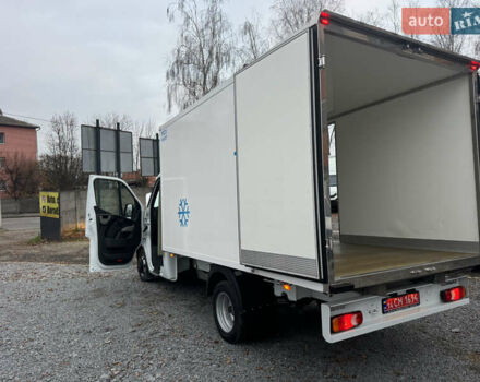 Белый Рено Мастер, объемом двигателя 2.3 л и пробегом 255 тыс. км за 20900 $, фото 28 на Automoto.ua