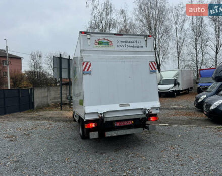 Белый Рено Мастер, объемом двигателя 2.3 л и пробегом 265 тыс. км за 22900 $, фото 18 на Automoto.ua