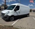 Белый Рено Мастер, объемом двигателя 2.3 л и пробегом 130 тыс. км за 13400 $, фото 1 на Automoto.ua