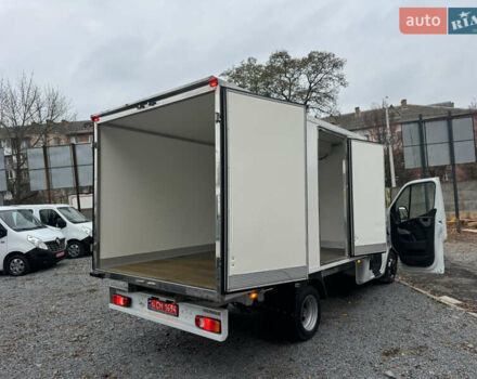 Белый Рено Мастер, объемом двигателя 2.3 л и пробегом 255 тыс. км за 20900 $, фото 31 на Automoto.ua