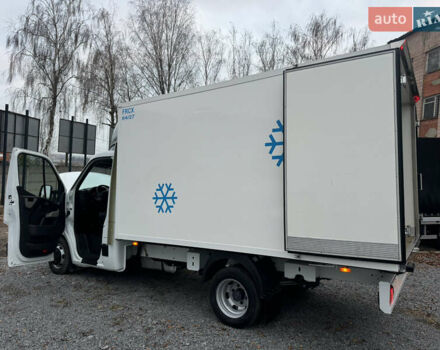 Белый Рено Мастер, объемом двигателя 2.3 л и пробегом 255 тыс. км за 20900 $, фото 27 на Automoto.ua