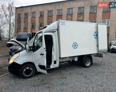 Белый Рено Мастер, объемом двигателя 2.3 л и пробегом 255 тыс. км за 20900 $, фото 23 на Automoto.ua