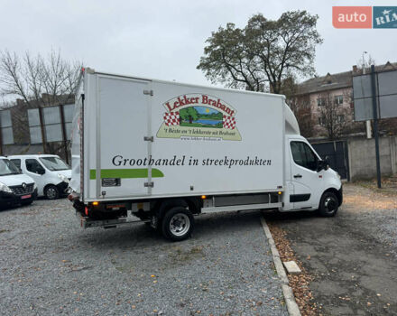 Белый Рено Мастер, объемом двигателя 2.3 л и пробегом 265 тыс. км за 22900 $, фото 23 на Automoto.ua