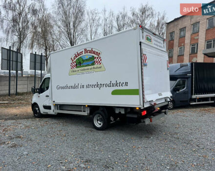 Белый Рено Мастер, объемом двигателя 2.3 л и пробегом 265 тыс. км за 22900 $, фото 15 на Automoto.ua