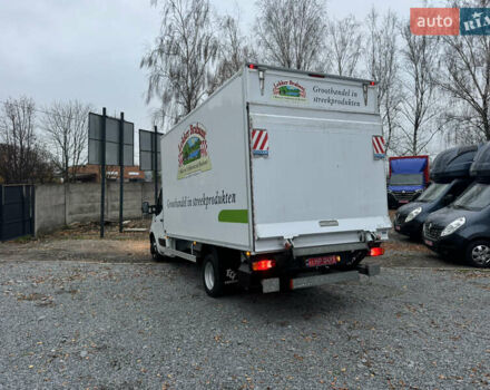 Белый Рено Мастер, объемом двигателя 2.3 л и пробегом 265 тыс. км за 22900 $, фото 17 на Automoto.ua