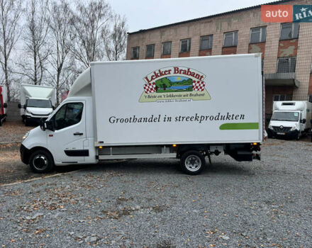 Белый Рено Мастер, объемом двигателя 2.3 л и пробегом 265 тыс. км за 22900 $, фото 13 на Automoto.ua