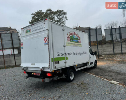 Белый Рено Мастер, объемом двигателя 2.3 л и пробегом 265 тыс. км за 22900 $, фото 21 на Automoto.ua