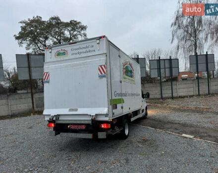 Белый Рено Мастер, объемом двигателя 2.3 л и пробегом 265 тыс. км за 22900 $, фото 20 на Automoto.ua