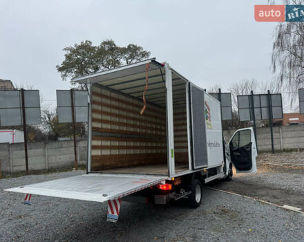 Белый Рено Мастер, объемом двигателя 2.3 л и пробегом 265 тыс. км за 22900 $, фото 38 на Automoto.ua