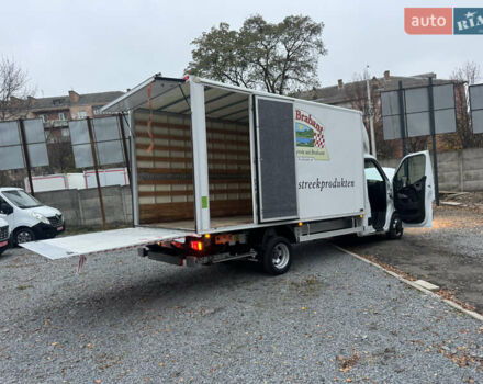 Белый Рено Мастер, объемом двигателя 2.3 л и пробегом 265 тыс. км за 22900 $, фото 40 на Automoto.ua