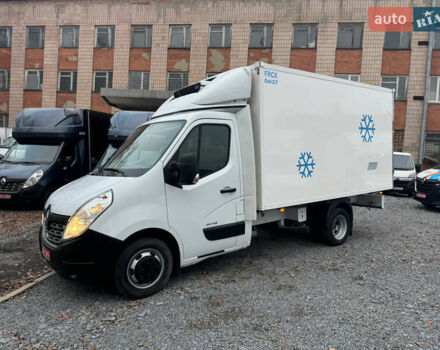 Белый Рено Мастер, объемом двигателя 2.3 л и пробегом 255 тыс. км за 20900 $, фото 4 на Automoto.ua