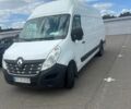Білий Рено Мастєр, об'ємом двигуна 2.3 л та пробігом 474 тис. км за 14500 $, фото 1 на Automoto.ua