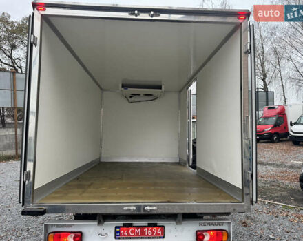 Белый Рено Мастер, объемом двигателя 2.3 л и пробегом 255 тыс. км за 20900 $, фото 30 на Automoto.ua