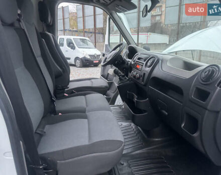 Белый Рено Мастер, объемом двигателя 2.3 л и пробегом 255 тыс. км за 20900 $, фото 35 на Automoto.ua
