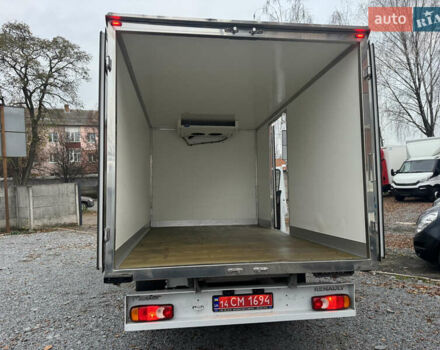 Белый Рено Мастер, объемом двигателя 2.3 л и пробегом 255 тыс. км за 20900 $, фото 29 на Automoto.ua