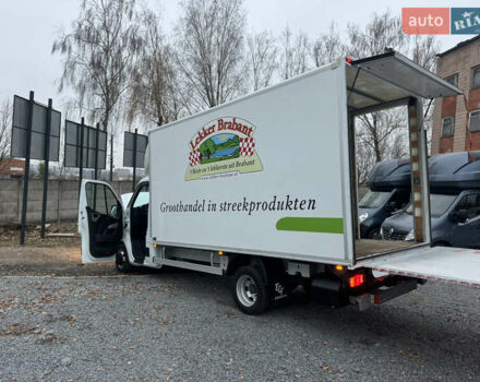 Белый Рено Мастер, объемом двигателя 2.3 л и пробегом 265 тыс. км за 22900 $, фото 35 на Automoto.ua