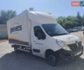 Белый Рено Мастер, объемом двигателя 2.3 л и пробегом 616 тыс. км за 14250 $, фото 1 на Automoto.ua