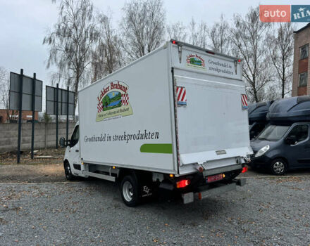 Белый Рено Мастер, объемом двигателя 2.3 л и пробегом 265 тыс. км за 22900 $, фото 16 на Automoto.ua