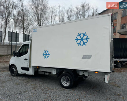 Белый Рено Мастер, объемом двигателя 2.3 л и пробегом 255 тыс. км за 20900 $, фото 7 на Automoto.ua