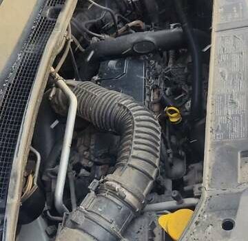 Белый Рено Мастер, объемом двигателя 2.3 л и пробегом 288 тыс. км за 17300 $, фото 13 на Automoto.ua