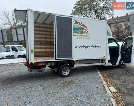 Белый Рено Мастер, объемом двигателя 2.3 л и пробегом 265 тыс. км за 22900 $, фото 41 на Automoto.ua