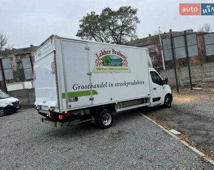 Белый Рено Мастер, объемом двигателя 2.3 л и пробегом 265 тыс. км за 22900 $, фото 22 на Automoto.ua