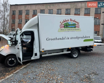 Белый Рено Мастер, объемом двигателя 2.3 л и пробегом 265 тыс. км за 22900 $, фото 31 на Automoto.ua