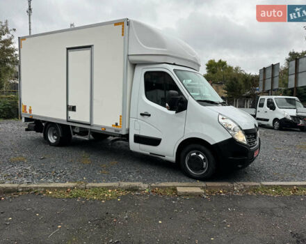 Белый Рено Мастер, объемом двигателя 2.3 л и пробегом 235 тыс. км за 22900 $, фото 13 на Automoto.ua