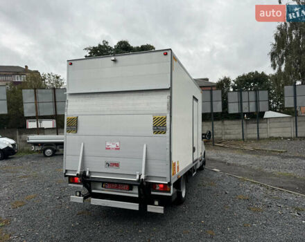 Белый Рено Мастер, объемом двигателя 2.3 л и пробегом 235 тыс. км за 22900 $, фото 9 на Automoto.ua