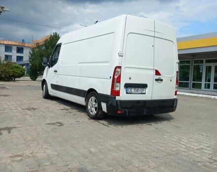 Белый Рено Мастер, объемом двигателя 2.3 л и пробегом 182 тыс. км за 13700 $, фото 6 на Automoto.ua