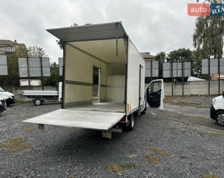 Белый Рено Мастер, объемом двигателя 2.3 л и пробегом 235 тыс. км за 22900 $, фото 21 на Automoto.ua