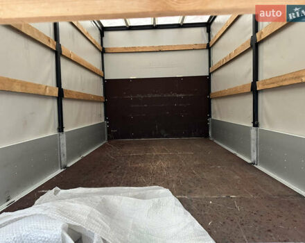 Білий Рено Мастєр, об'ємом двигуна 2.3 л та пробігом 385 тис. км за 17400 $, фото 20 на Automoto.ua